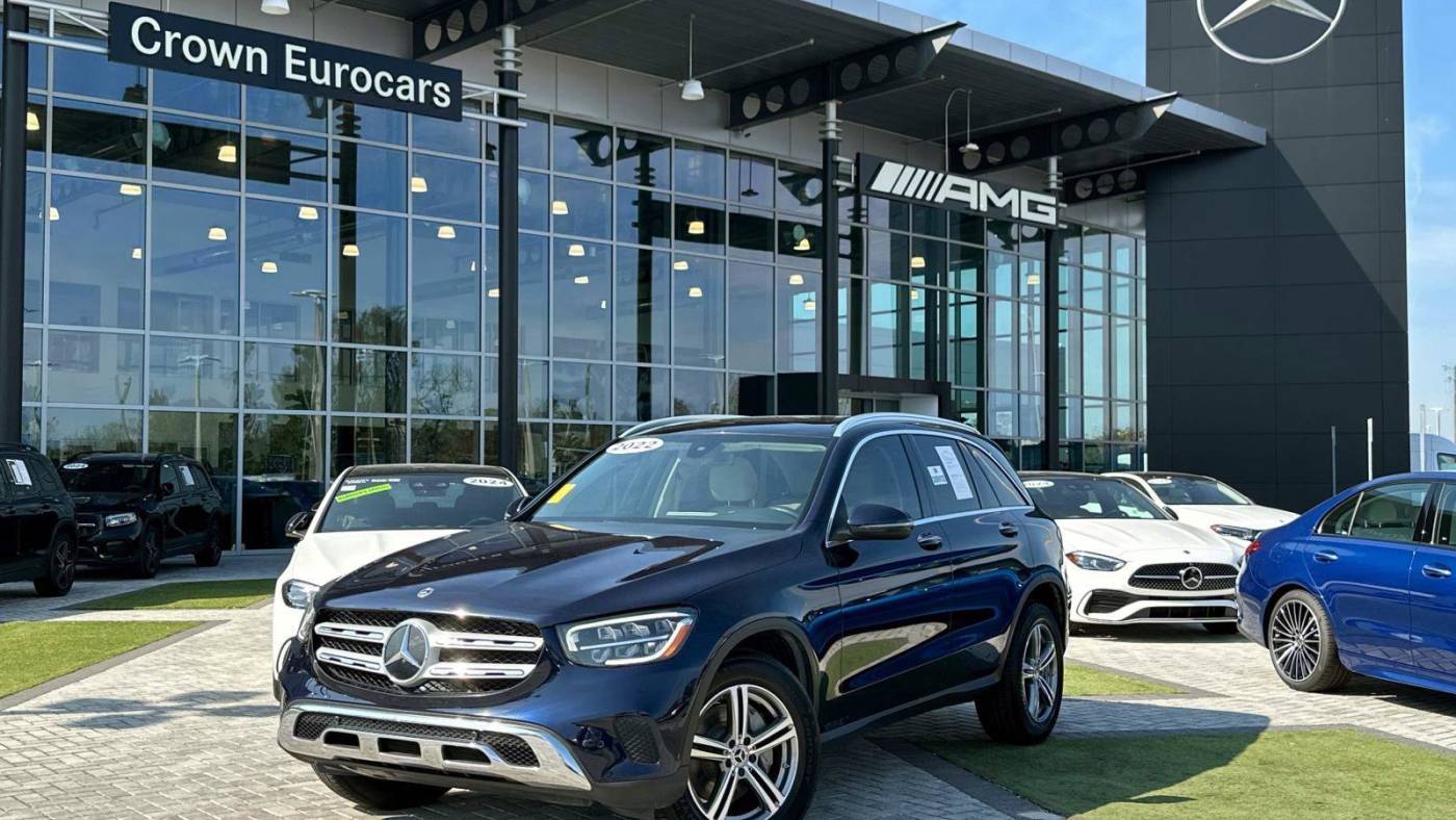 2021 Mercedes-Benz GLC GLC 300 — SUV — 34,946 mi — Pinellas Park, FL