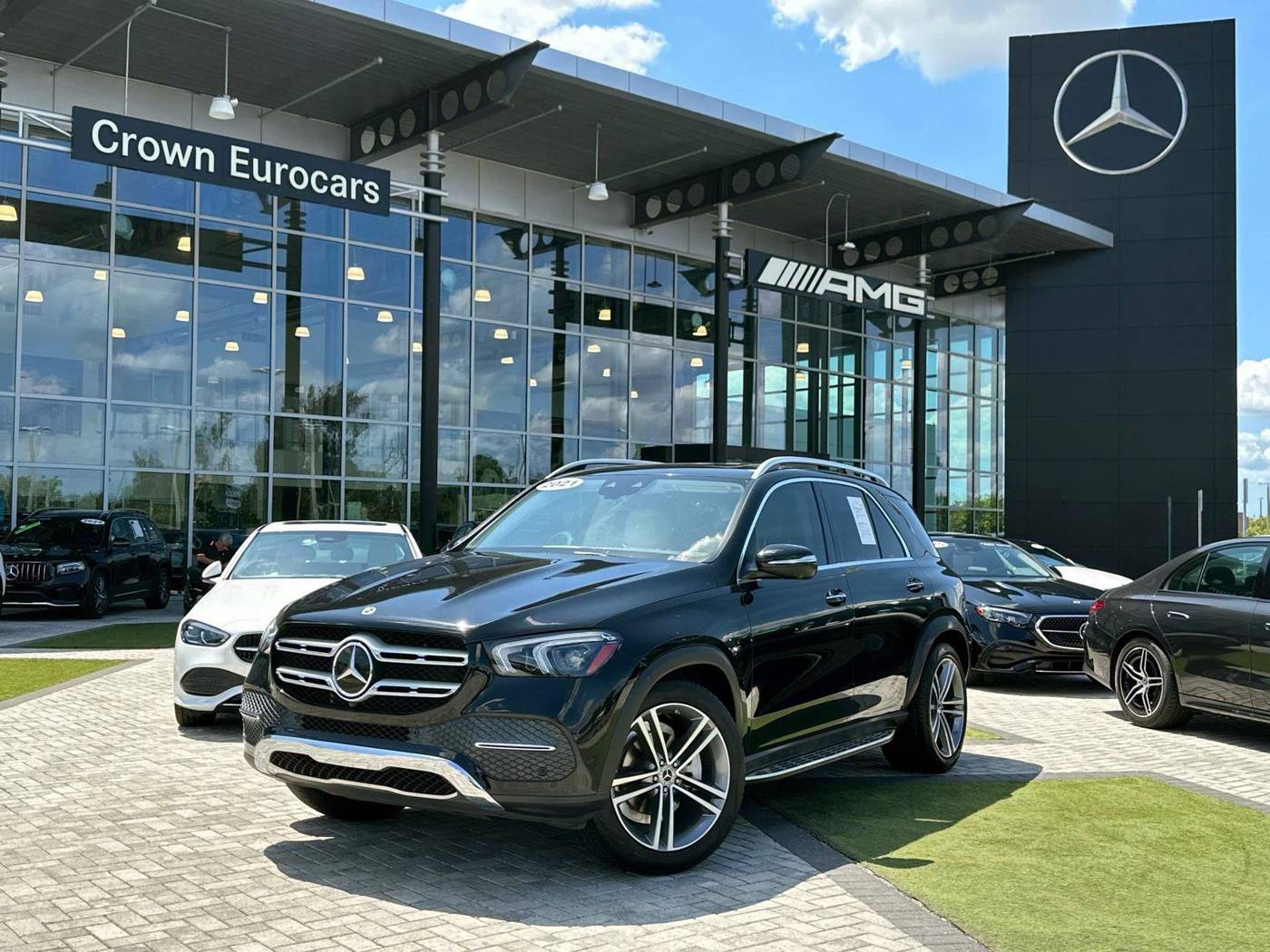 2021 Mercedes-Benz GLE GLE 350 — SUV — 34,292 mi — Pinellas Park, FL