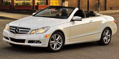 2011 Mercedes-Benz E-Class E 550 — Convertible — 89,580 mi — Pinellas Park, FL