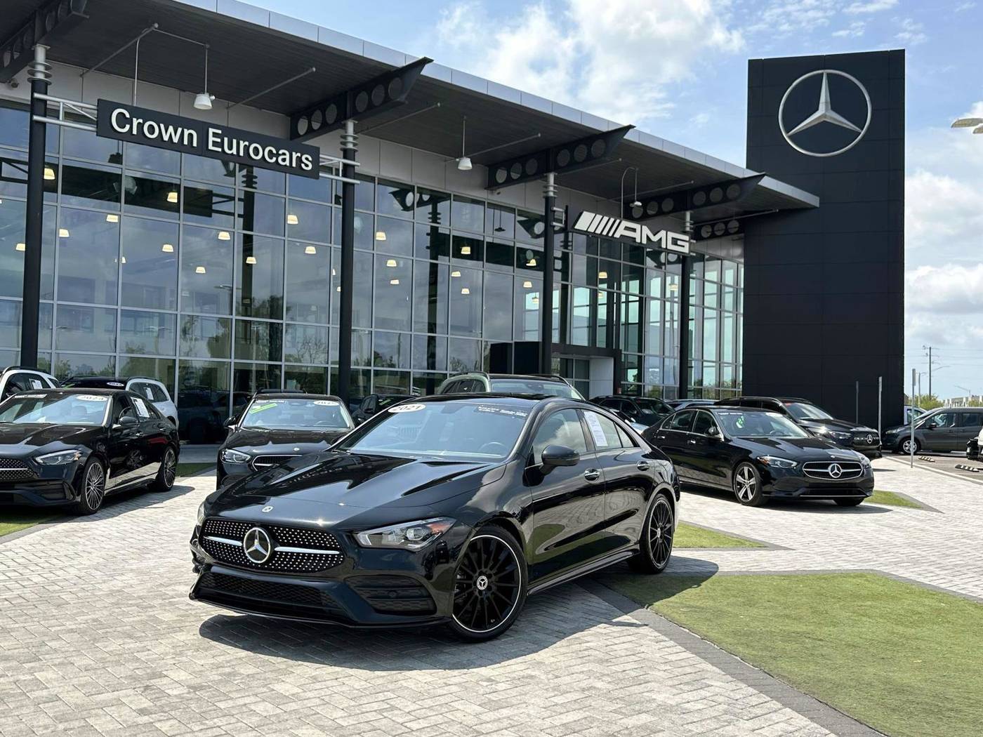 2023 Mercedes-Benz CLA CLA 250 — Sedan — 16,215 mi — Pinellas Park, FL