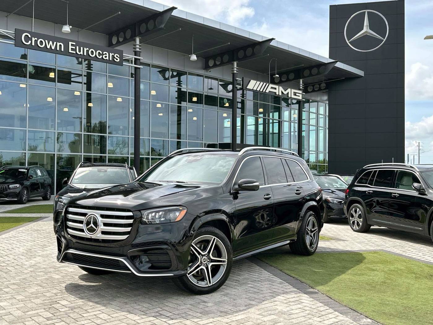 2024 Mercedes-Benz GLS GLS 450 — SUV — 11,611 mi — Pinellas Park, FL