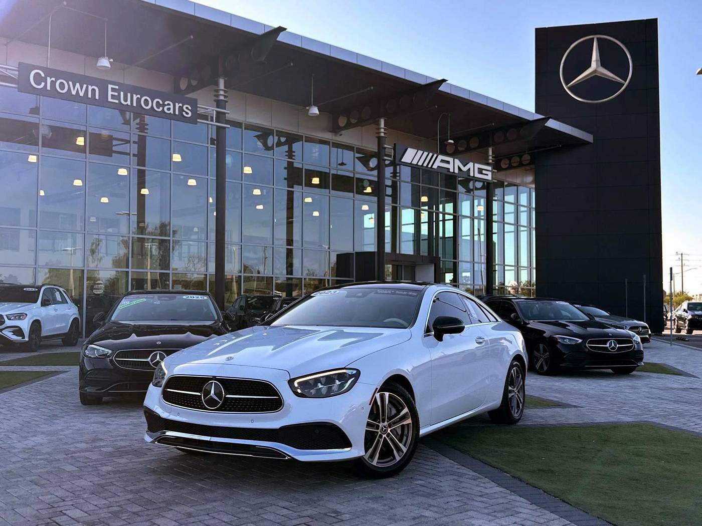 2023 Mercedes-Benz E-Class E 450 — Coupe — 39,816 mi — Pinellas Park, FL