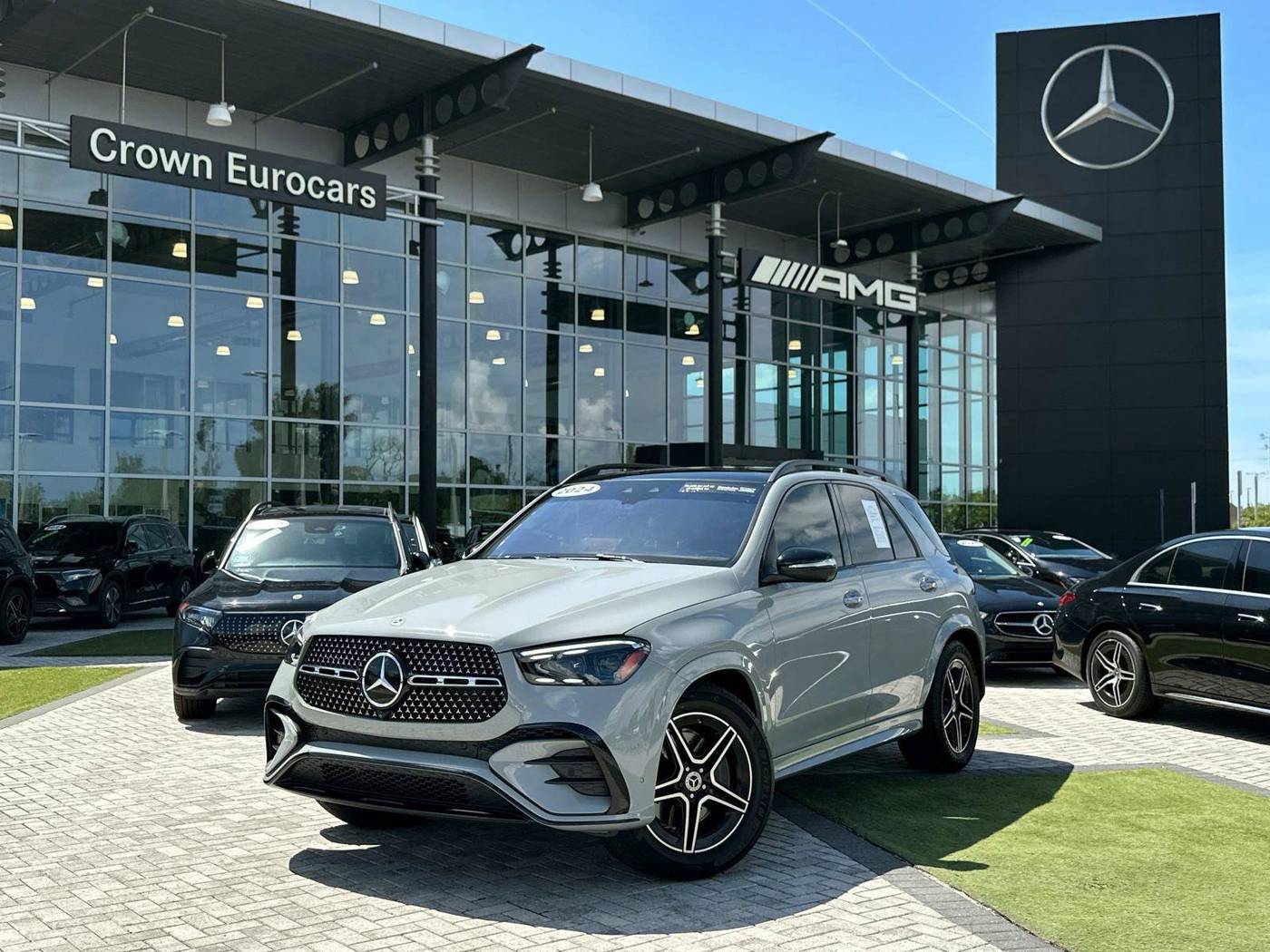2024 Mercedes-Benz GLE GLE 450 — SUV — 15,237 mi — Pinellas Park, FL