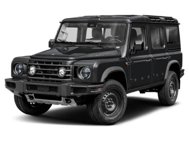 2024 INEOS Grenadier Station Wagon