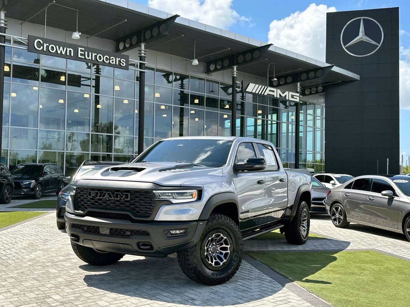 2025 Ram 1500 RHO — Pickup Truck — 7,981 mi — Pinellas Park, FL