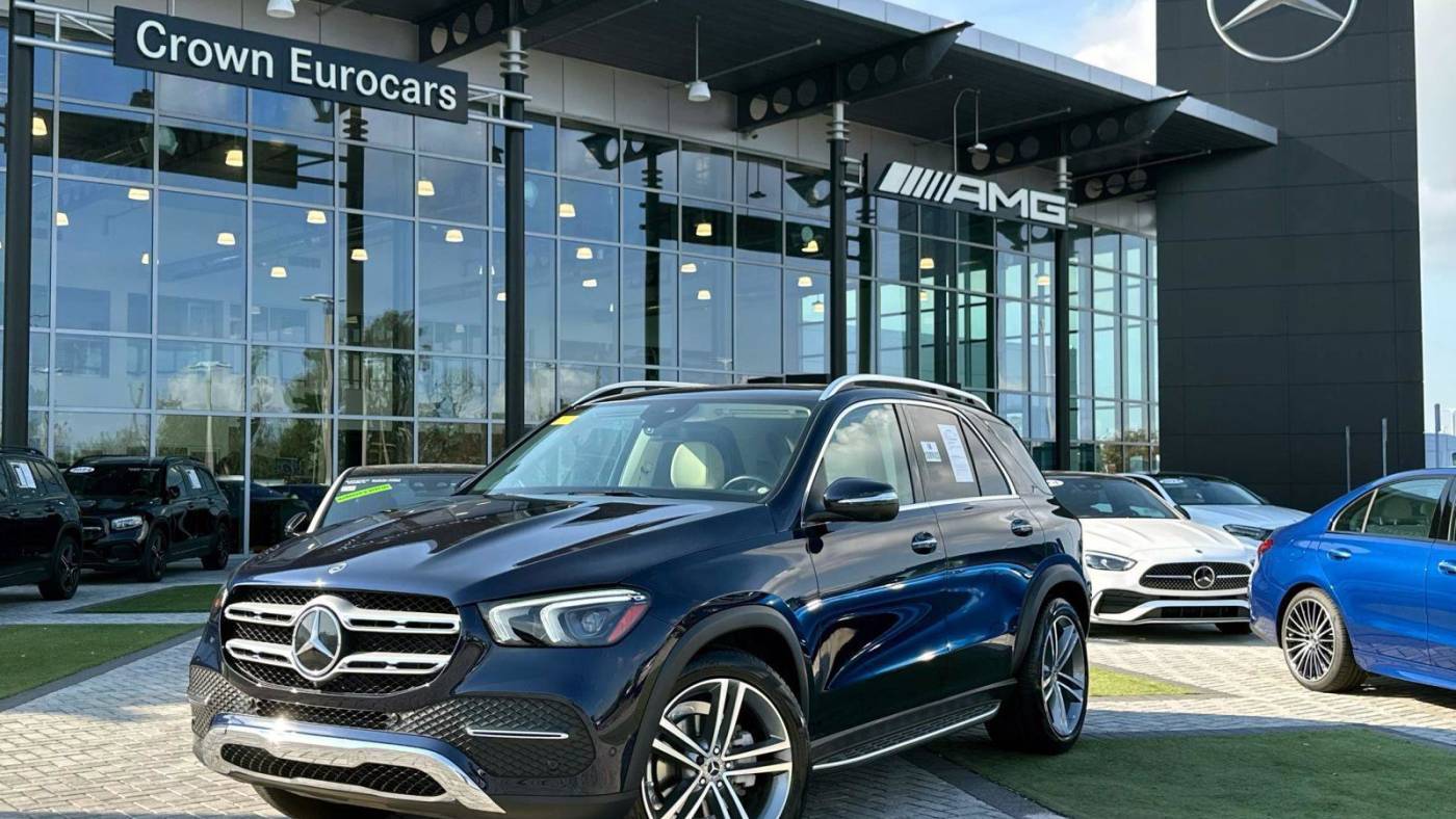 2021 Mercedes-Benz GLE GLE 350 — SUV — 18,785 mi — Pinellas Park, FL