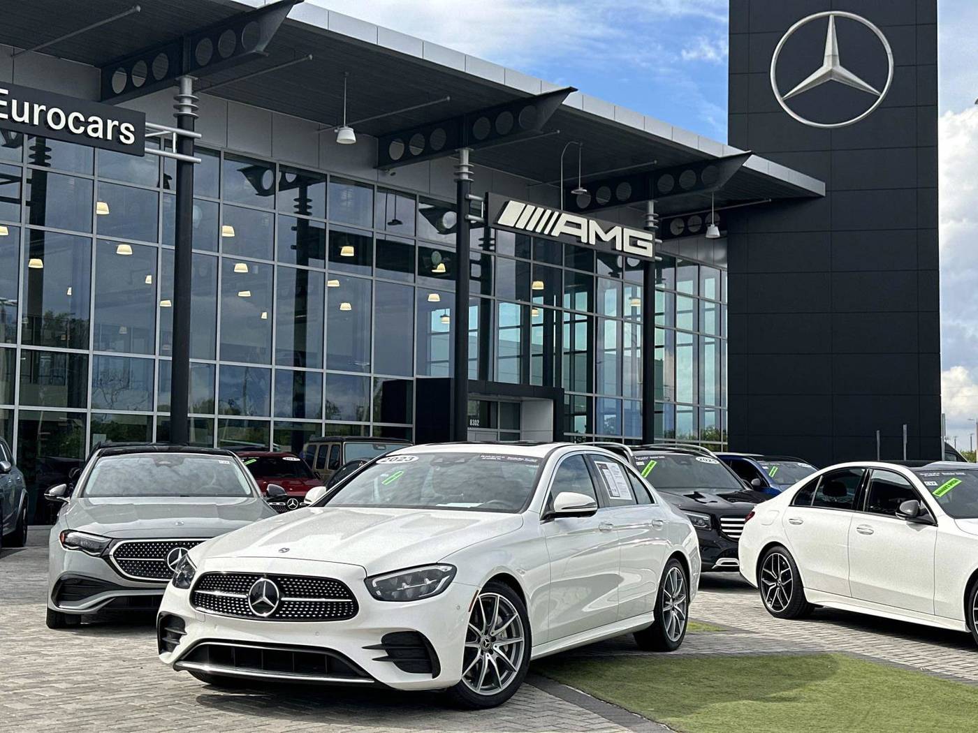 2023 Mercedes-Benz E-Class E 350 — Sedan — 27,563 mi — Pinellas Park, FL