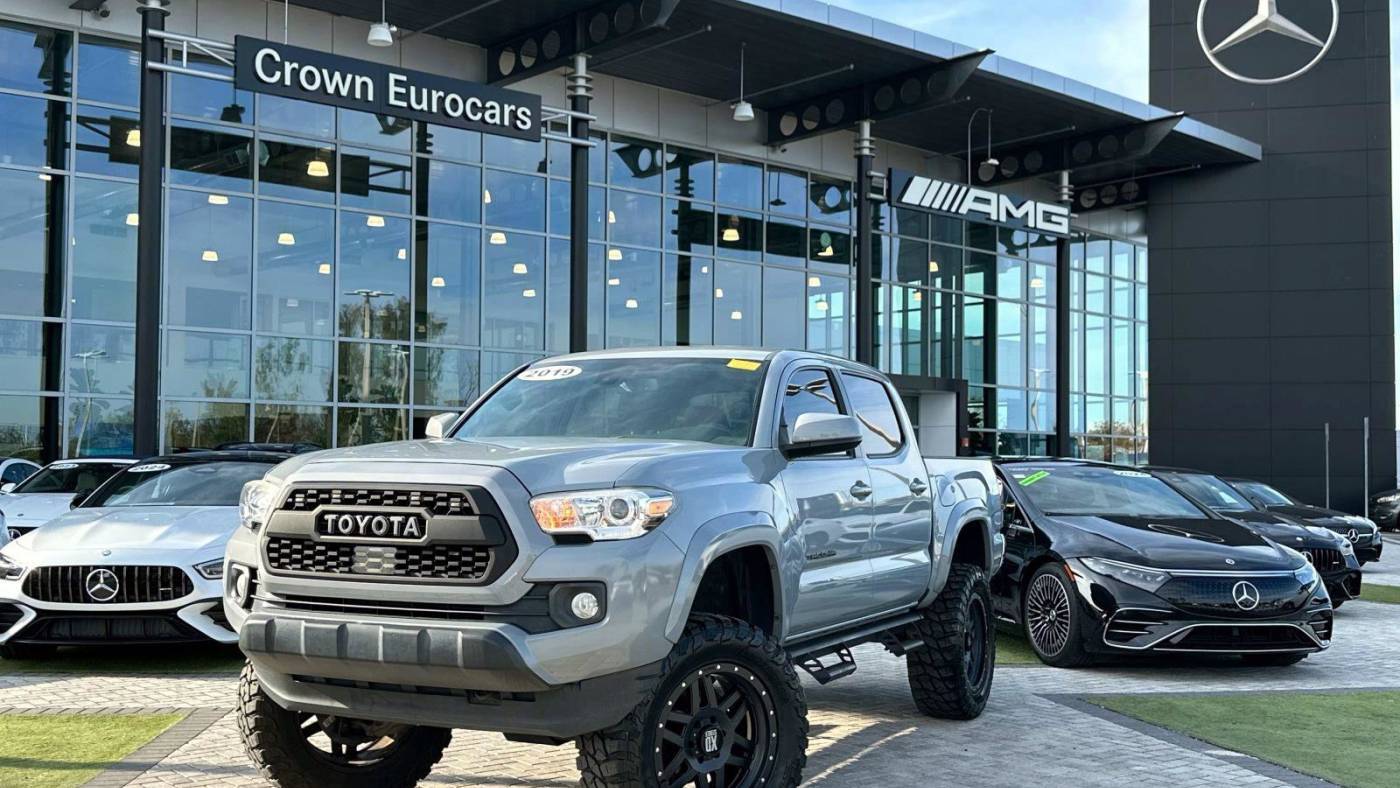 2019 Toyota Tacoma SR5 — Pickup Truck — 102,308 mi — Pinellas Park, FL