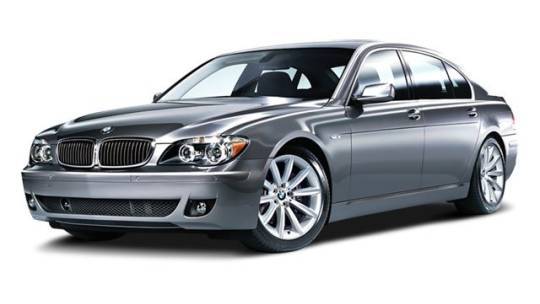 2008 BMW 7 Series 750Li — Sedan — 47,498 mi — Pinellas Park, FL