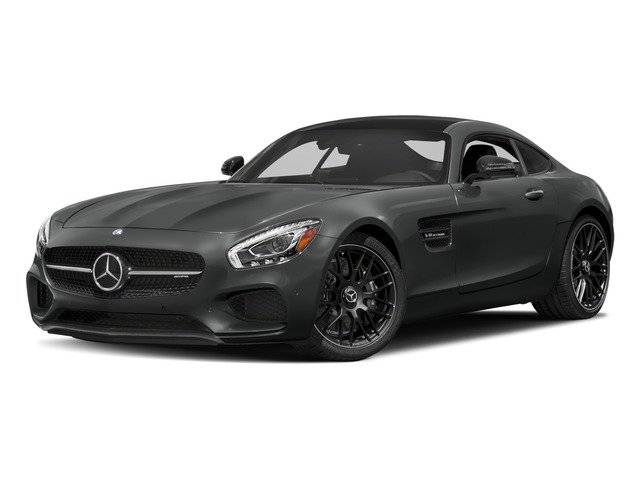 2017 Mercedes-Benz AMG GT Standard — Coupe — 15,505 mi — Pinellas Park, FL