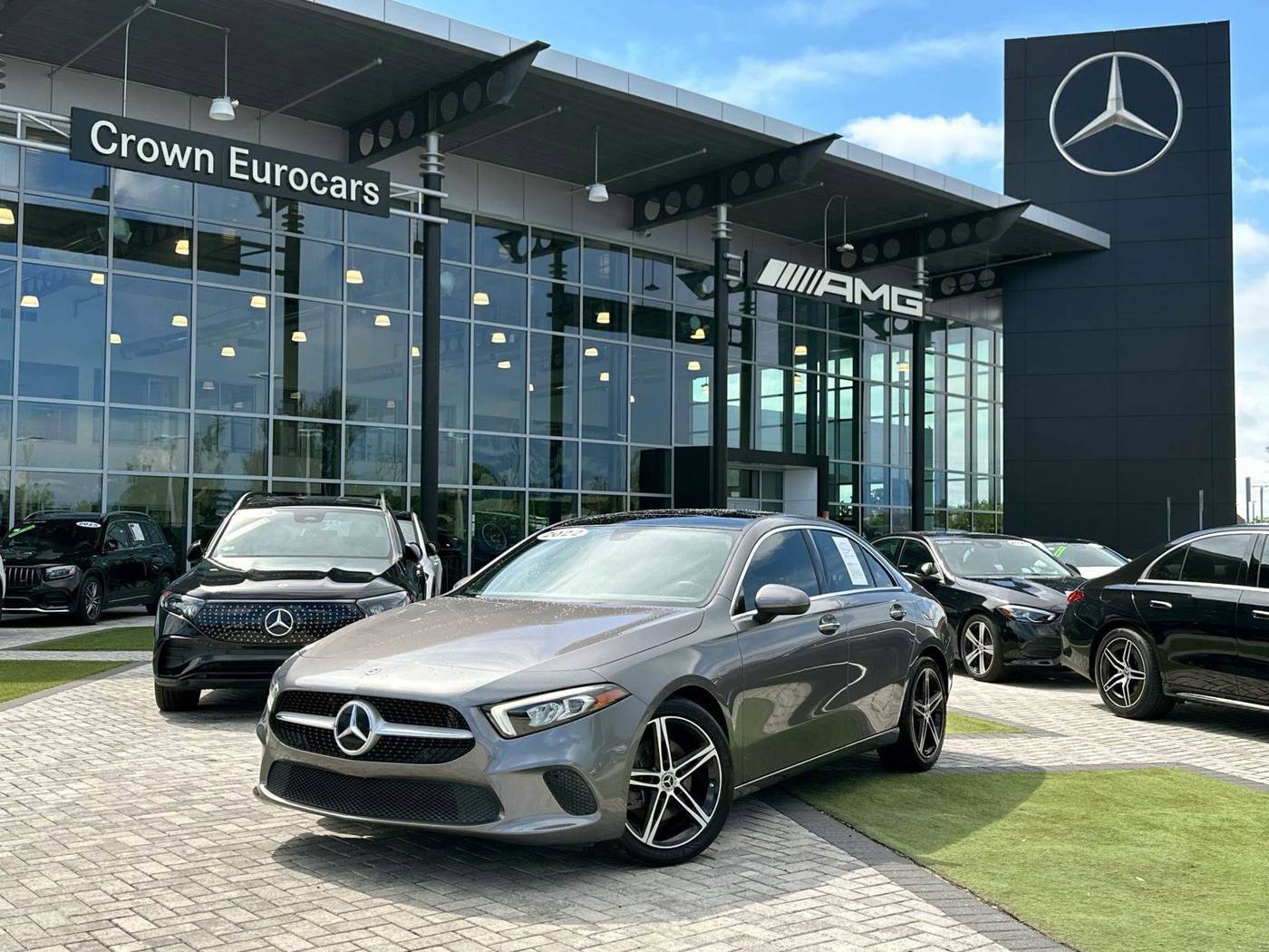 2022 Mercedes-Benz A-Class A 220 — Sedan — 46,259 mi — Pinellas Park, FL