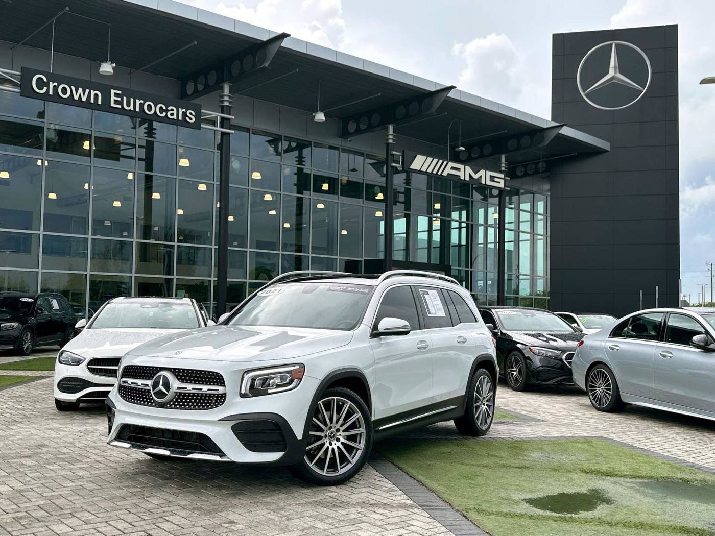 2021 Mercedes-Benz GLB GLB 250 — SUV — 49,553 mi — Pinellas Park, FL