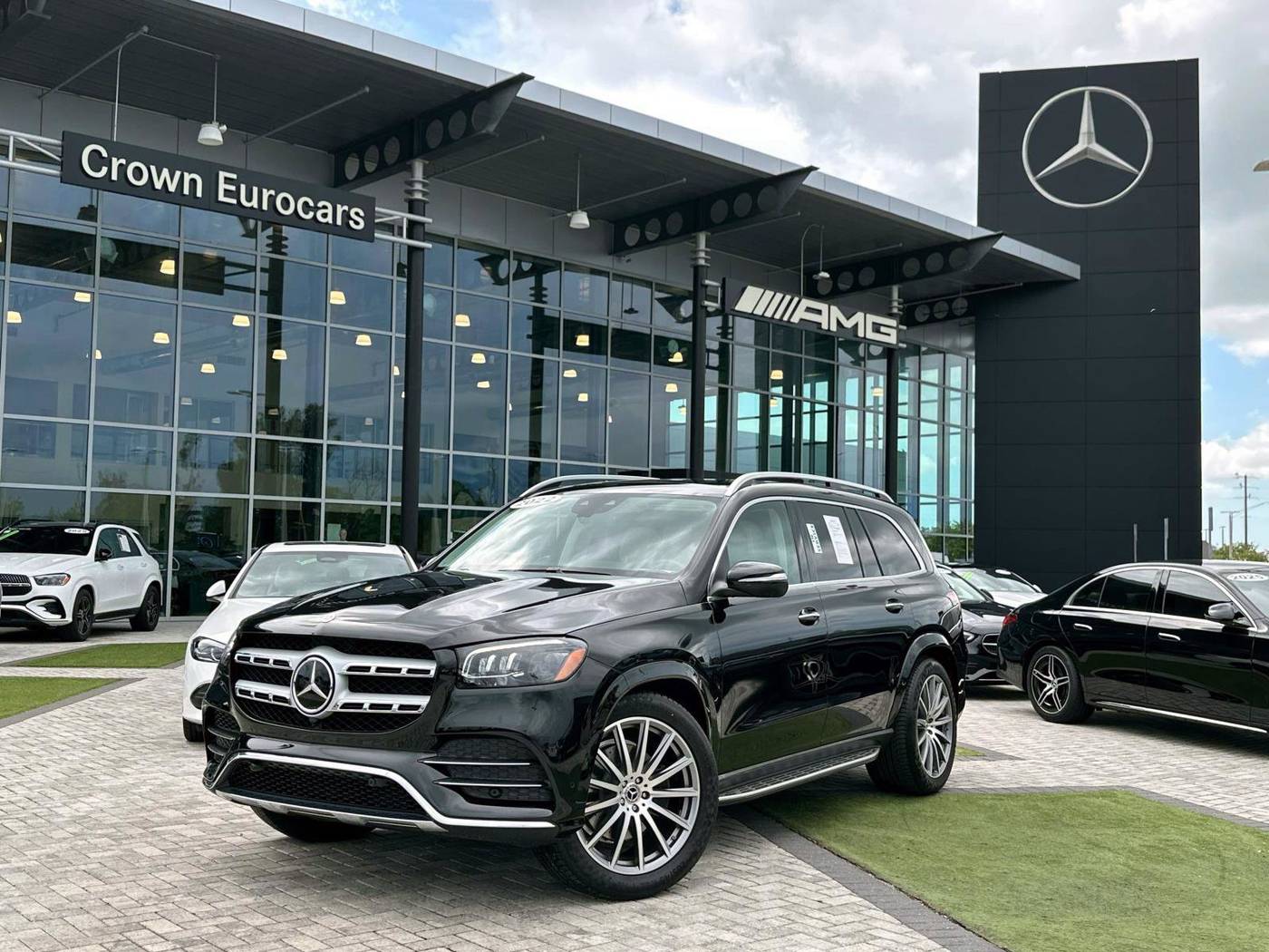 2022 Mercedes-Benz GLS GLS 450 — SUV — 26,026 mi — Pinellas Park, FL