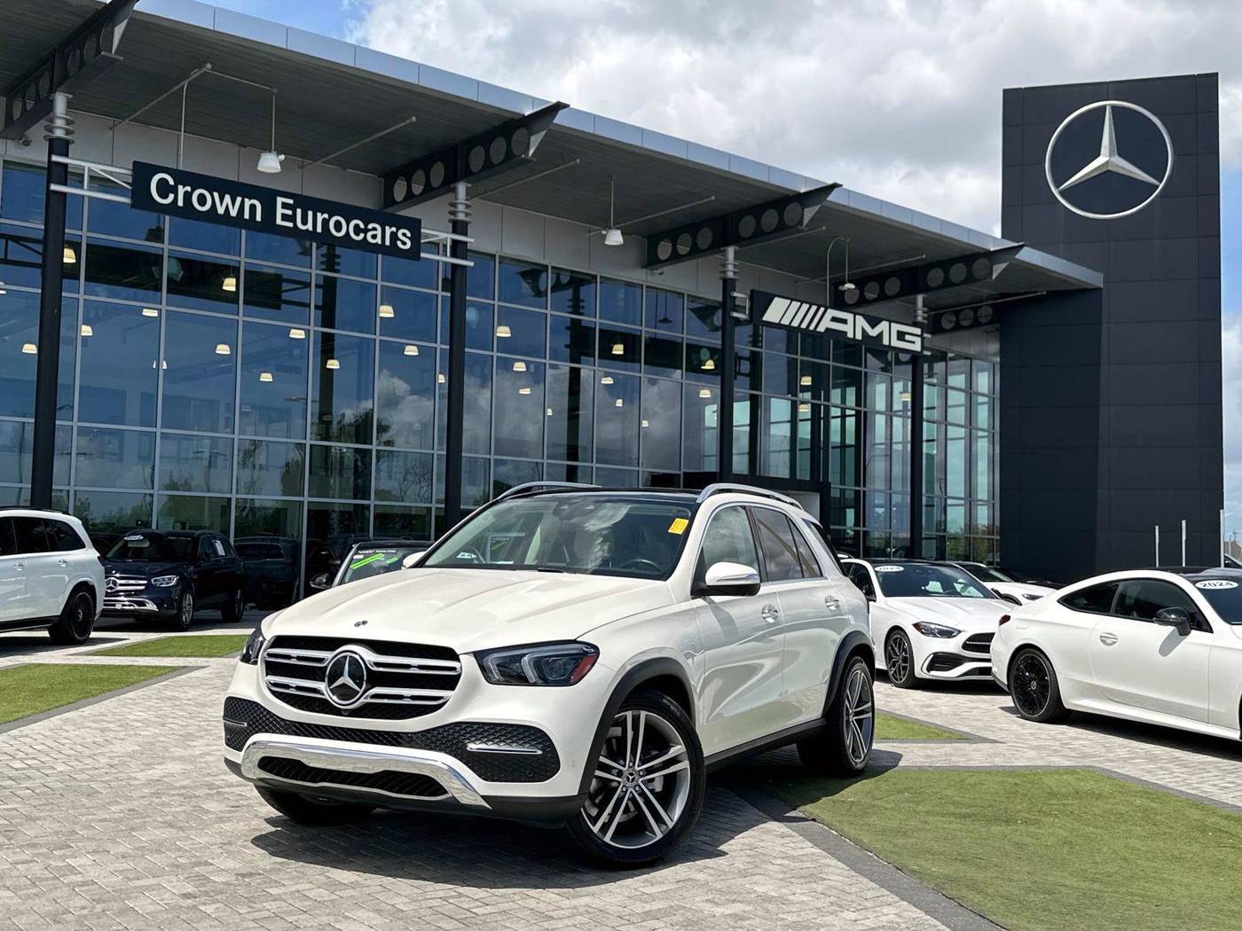 2022 Mercedes-Benz GLE GLE 350 — SUV — 39,684 mi — Pinellas Park, FL