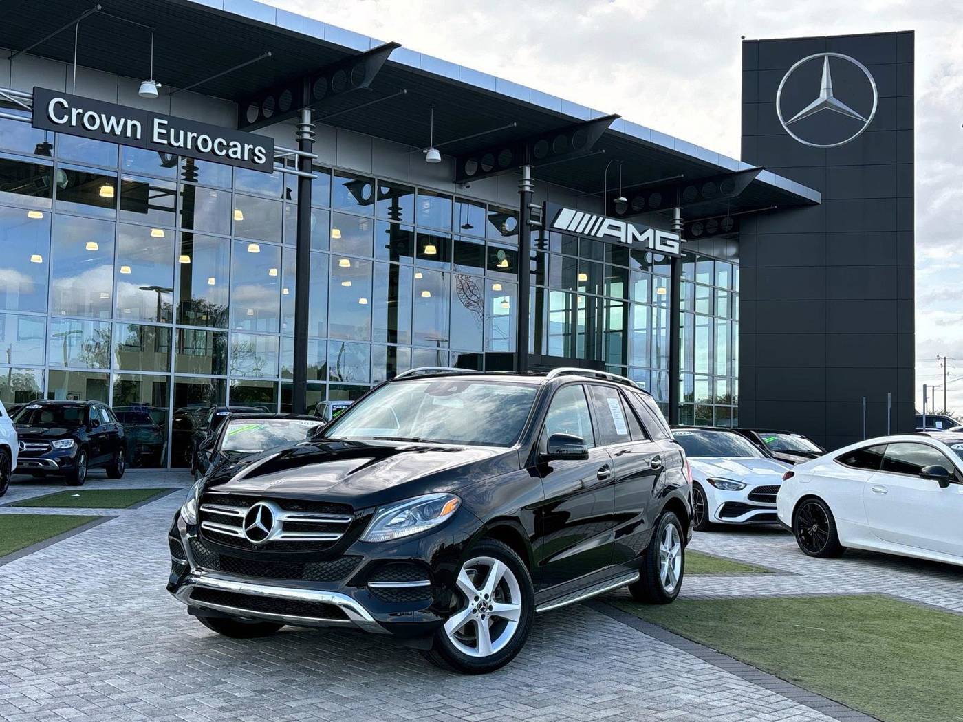 2018 Mercedes-Benz GLE GLE 350 — SUV — 74,542 mi — Pinellas Park, FL
