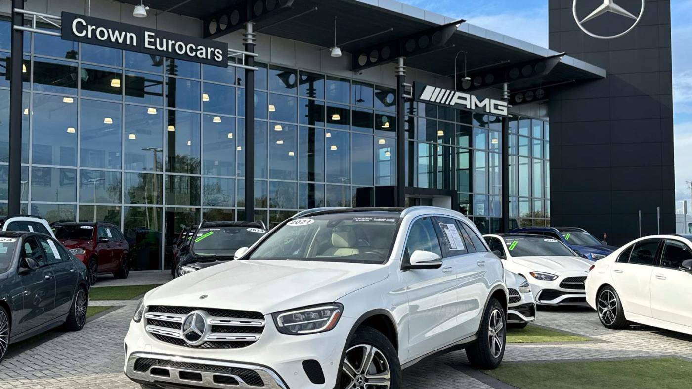2021 Mercedes-Benz GLC GLC 300 — SUV — 18,927 mi — Pinellas Park, FL