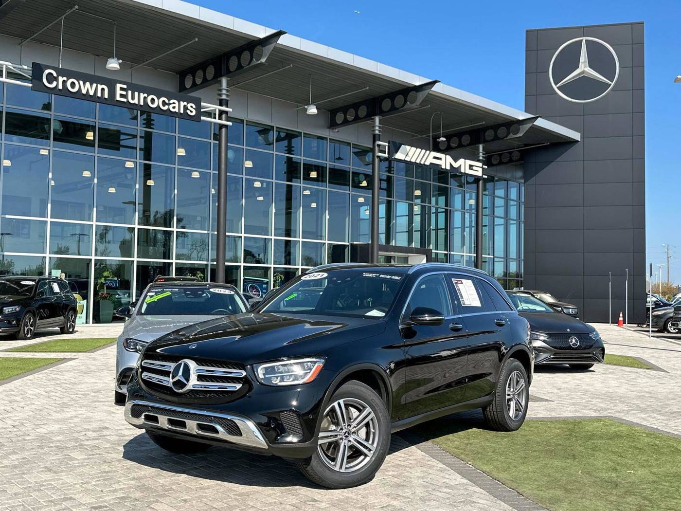 2021 Mercedes-Benz GLC GLC 300 — SUV — 36,242 mi — Pinellas Park, FL