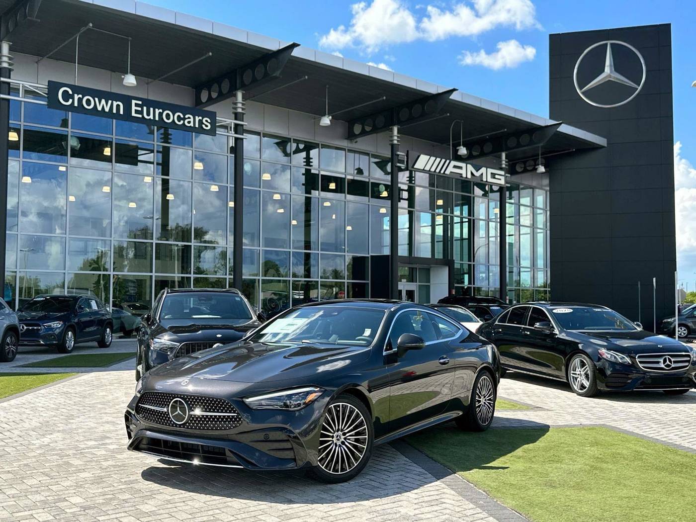 2024 Mercedes-Benz CLE CLE 300 — Coupe — 8 mi — Pinellas Park, FL