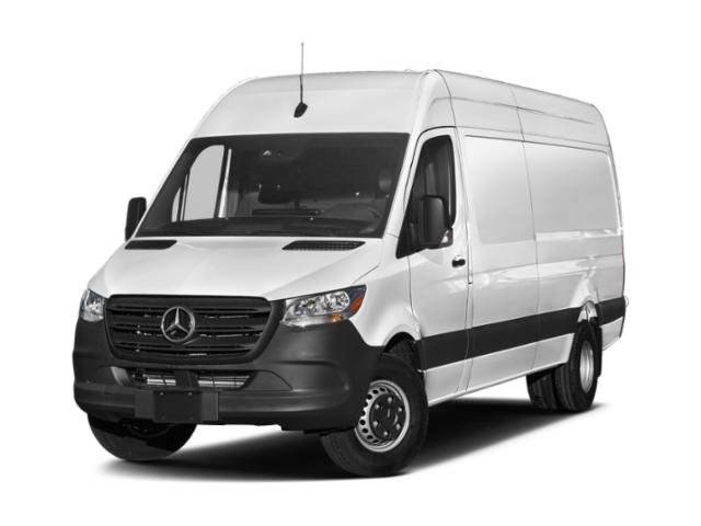 2024 Mercedes-Benz Sprinter Cargo Van 3500 — Cargo Van — 7 mi — Pinellas Park, FL
