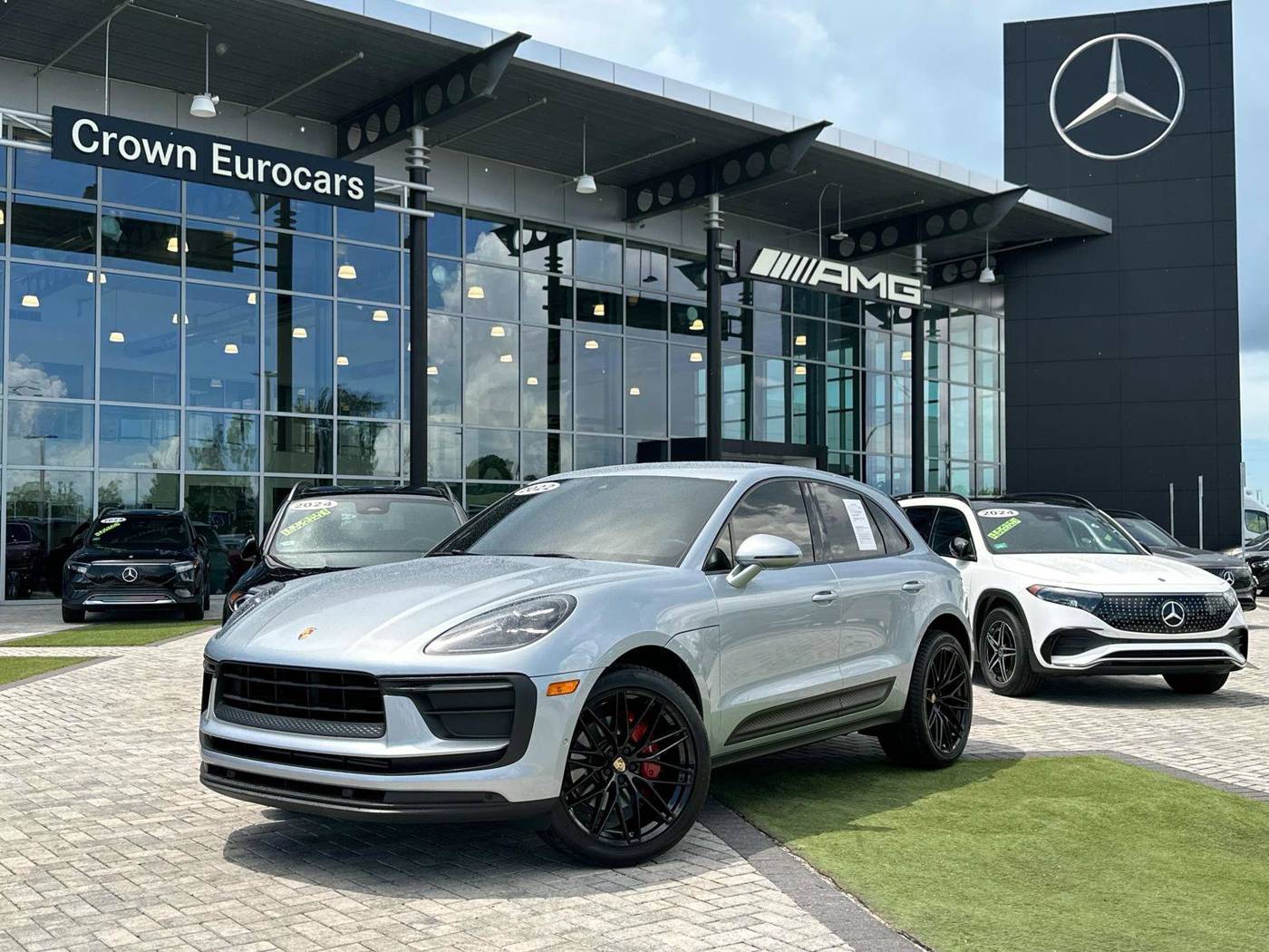 2022 Porsche Macan Standard — SUV — 20,105 mi — Pinellas Park, FL