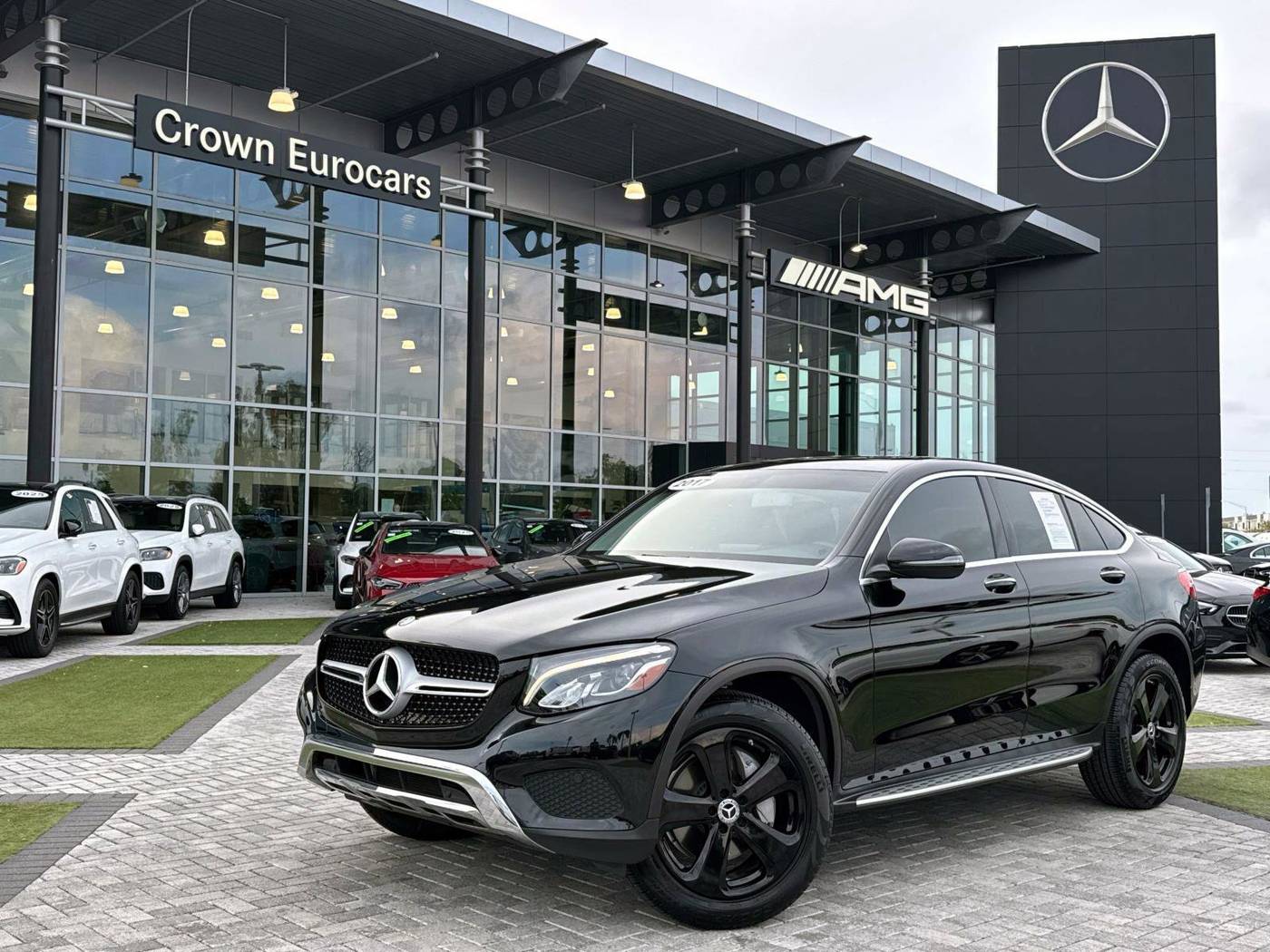 2017 Mercedes-Benz GLC GLC 300 — SUV — 101,738 mi — Pinellas Park, FL