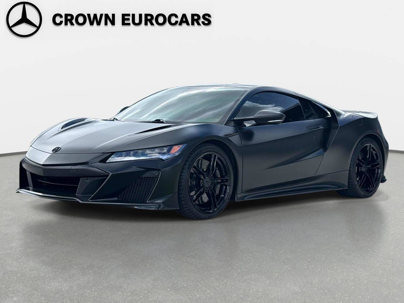 2022 Acura NSX Type S