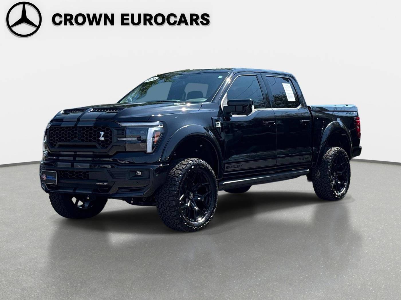 2025 Ford F-150 LARIAT — Pickup Truck — 1,135 mi — Pinellas Park, FL