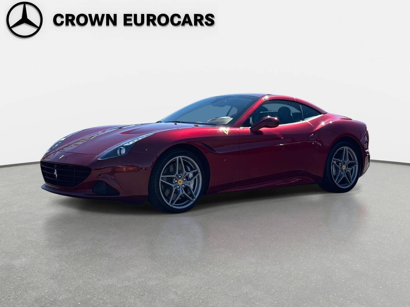 2015 Ferrari California Standard