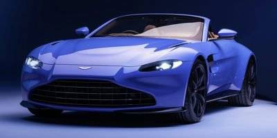 2022 Aston Martin Vantage Standard