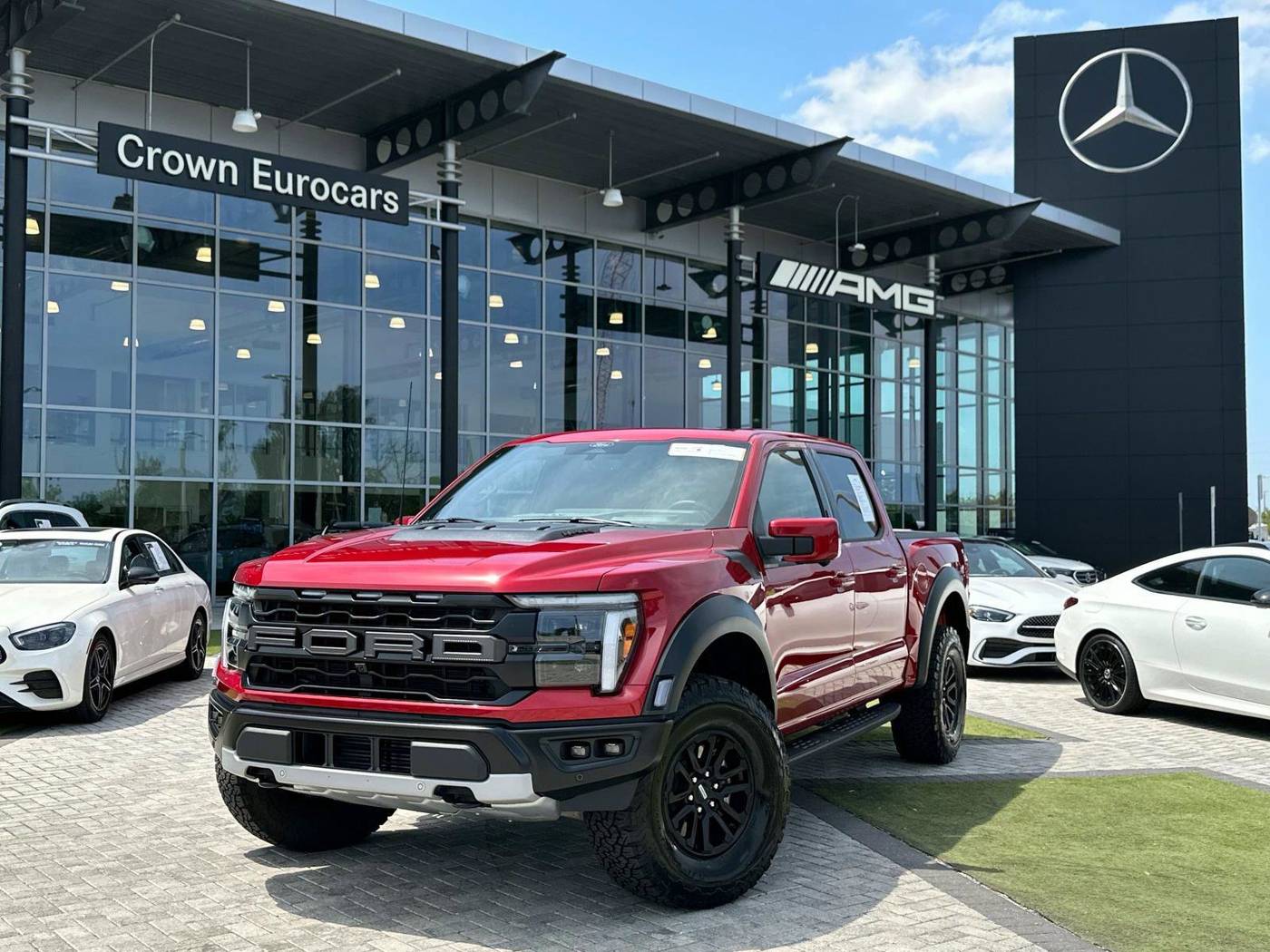 2024 Ford F-150 Raptor — Pickup Truck — 6,606 mi — Pinellas Park, FL