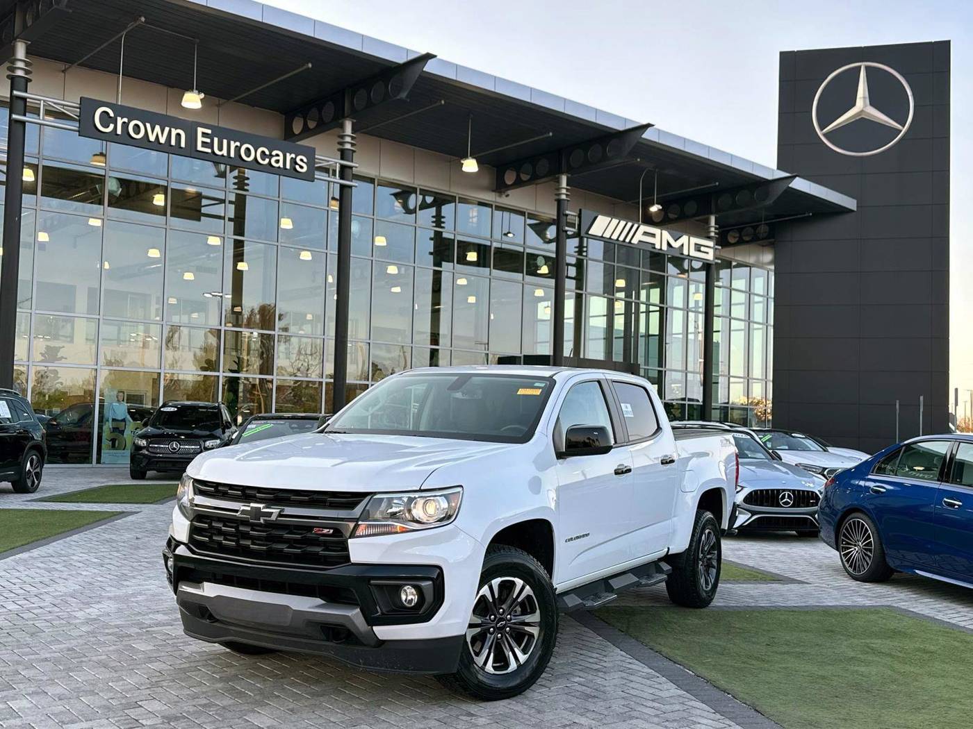 2022 Chevrolet Colorado Z71 — Pickup Truck — 23,990 mi — Pinellas Park, FL