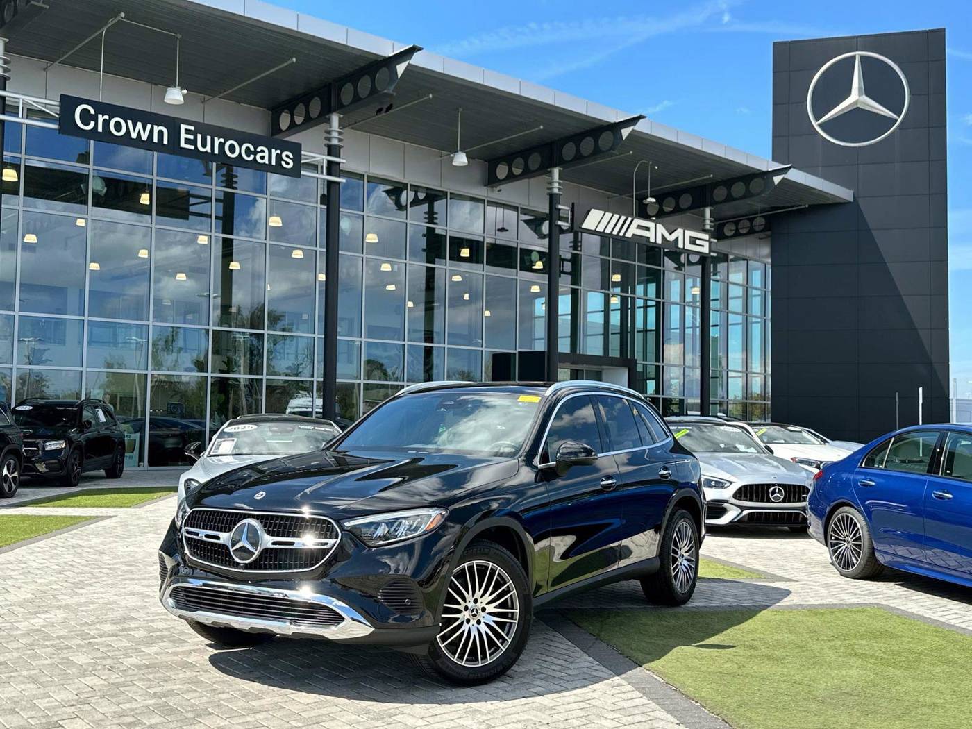 2024 Mercedes-Benz GLC GLC 300 — SUV — 6,140 mi — Pinellas Park, FL