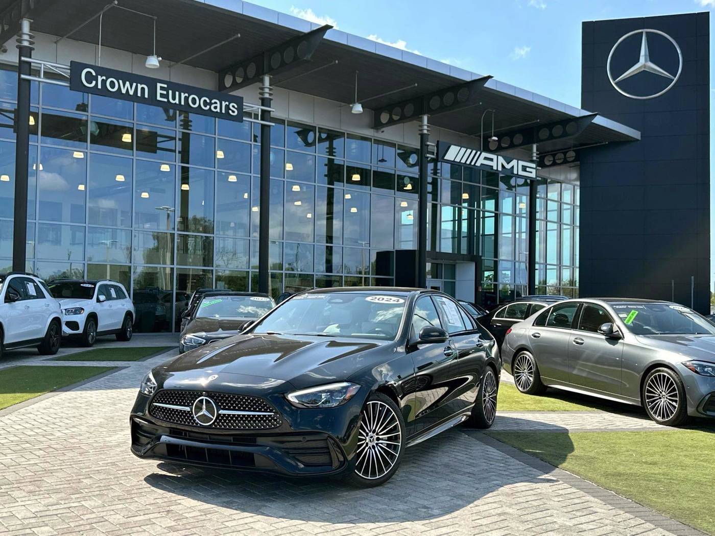 2025 Mercedes-Benz C-Class C 300 — Sedan — 2,981 mi — Pinellas Park, FL