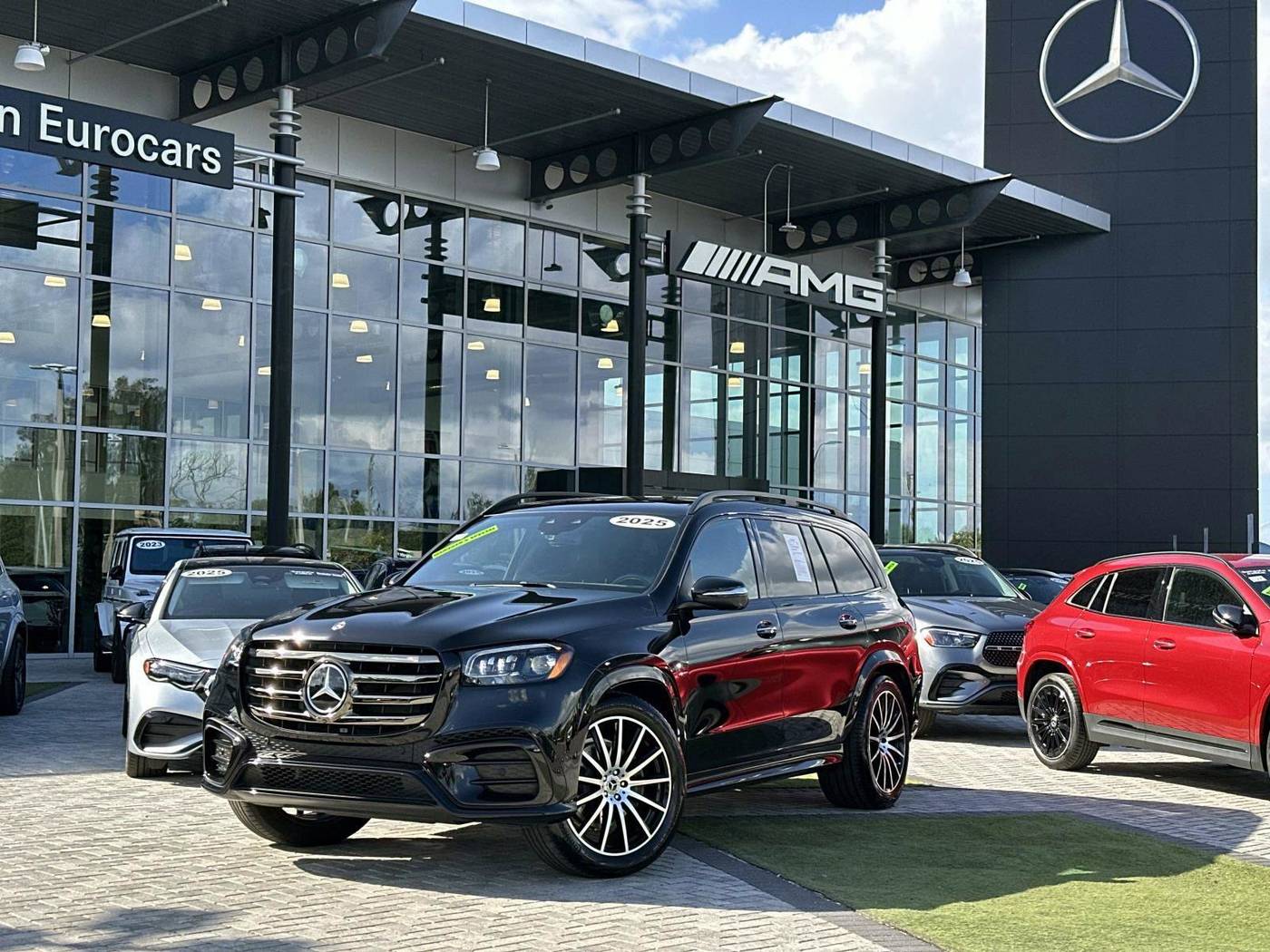 2025 Mercedes-Benz GLS GLS 450 — SUV — 4,807 mi — Pinellas Park, FL