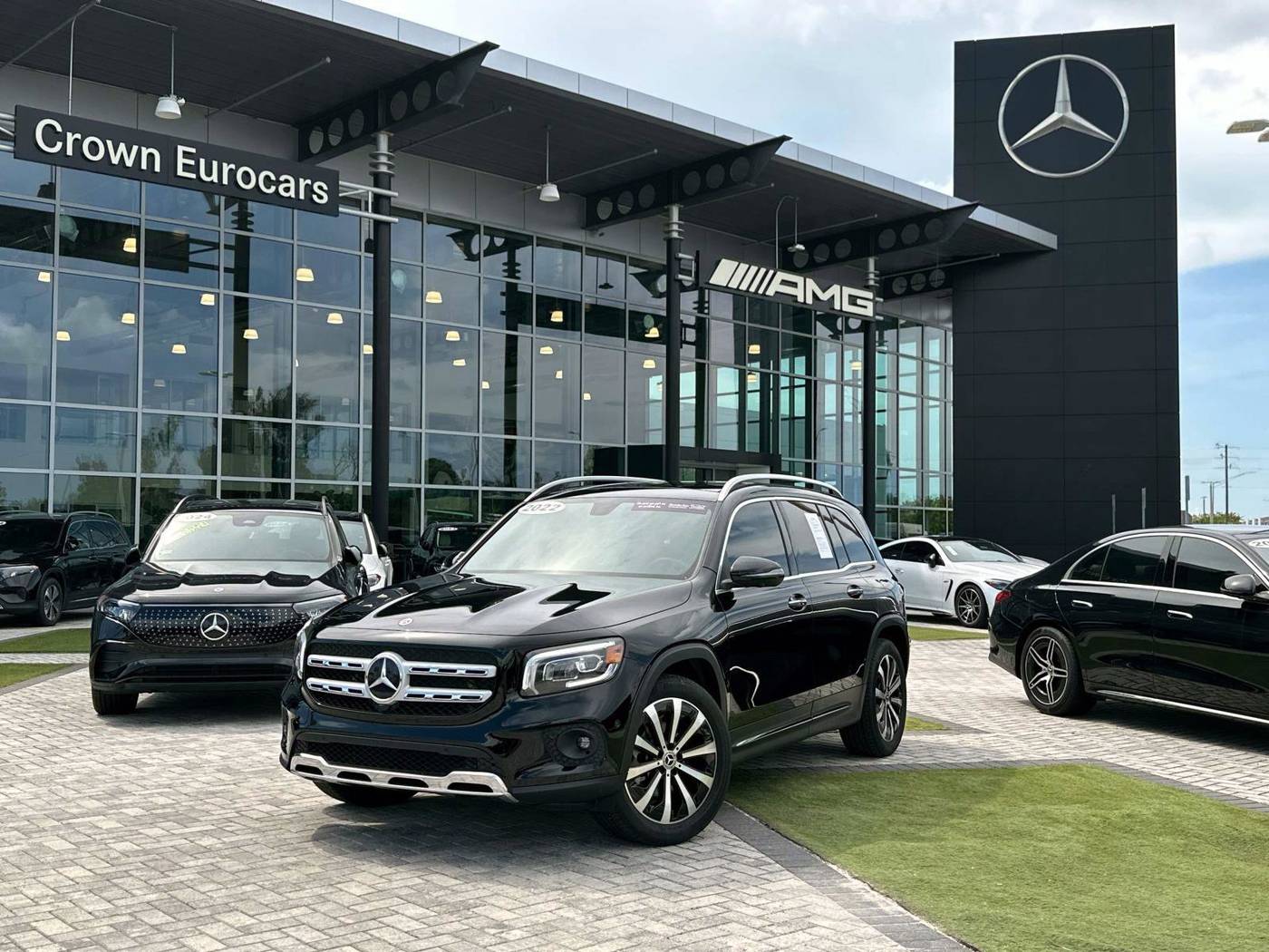 2022 Mercedes-Benz GLB GLB 250 — SUV — 27,287 mi — Pinellas Park, FL