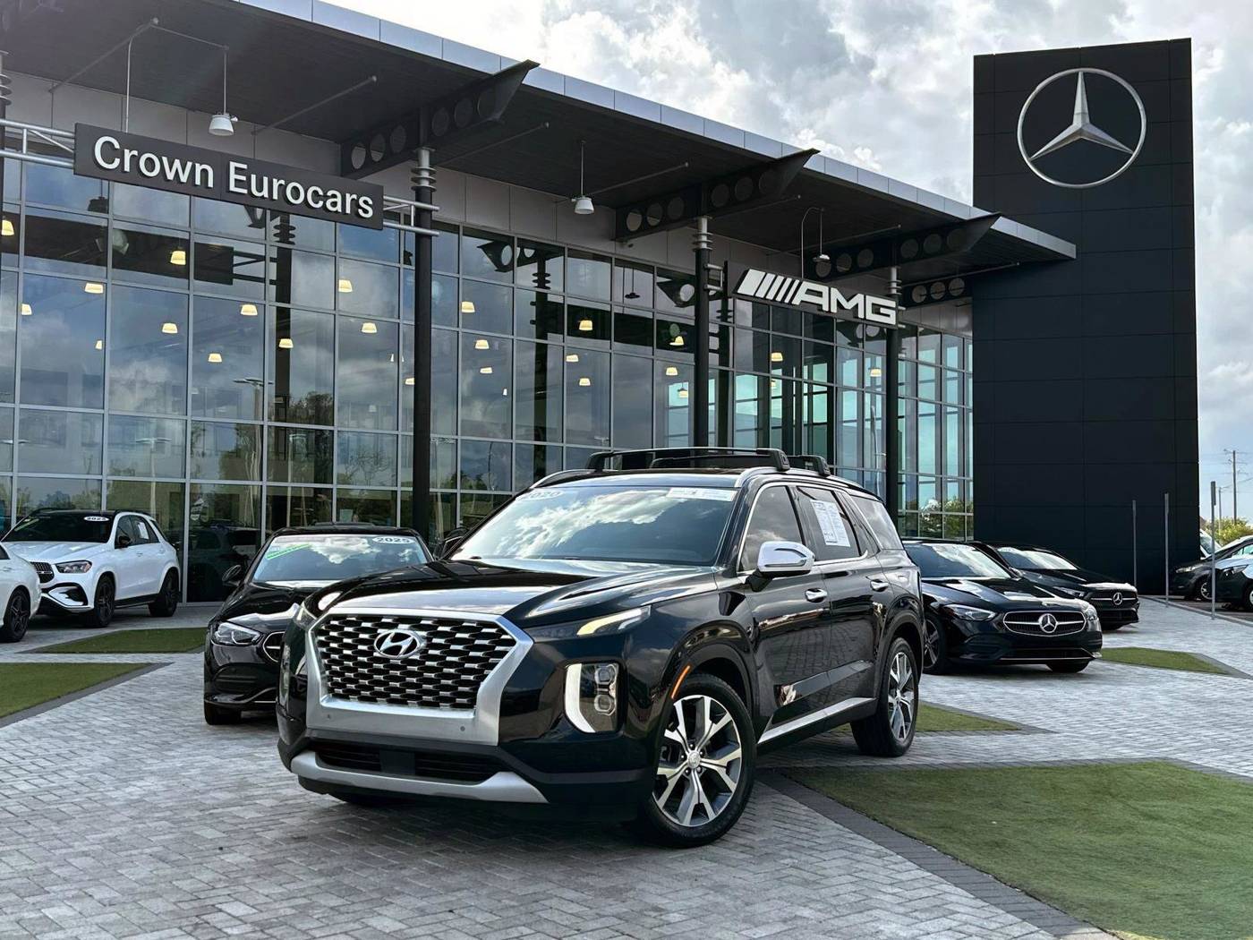 2020 Hyundai Palisade SEL — SUV — 61,049 mi — Pinellas Park, FL