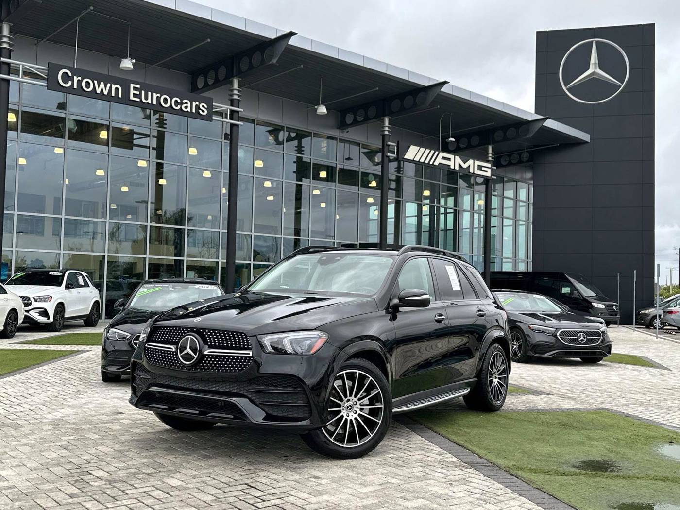 2022 Mercedes-Benz GLE GLE 350 — SUV — 19,241 mi — Pinellas Park, FL