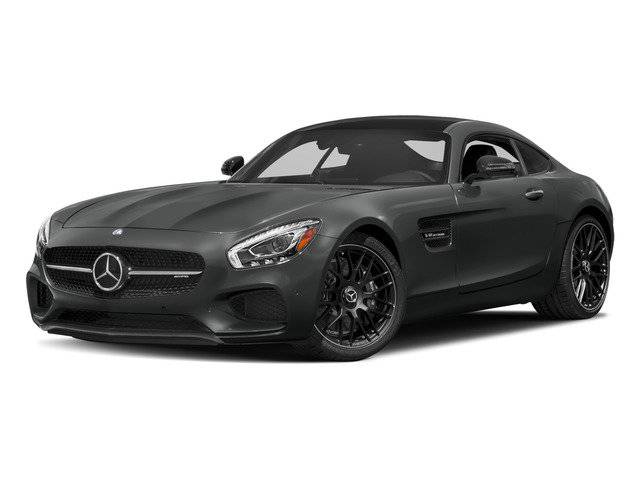 2017 Mercedes-Benz AMG GT Standard