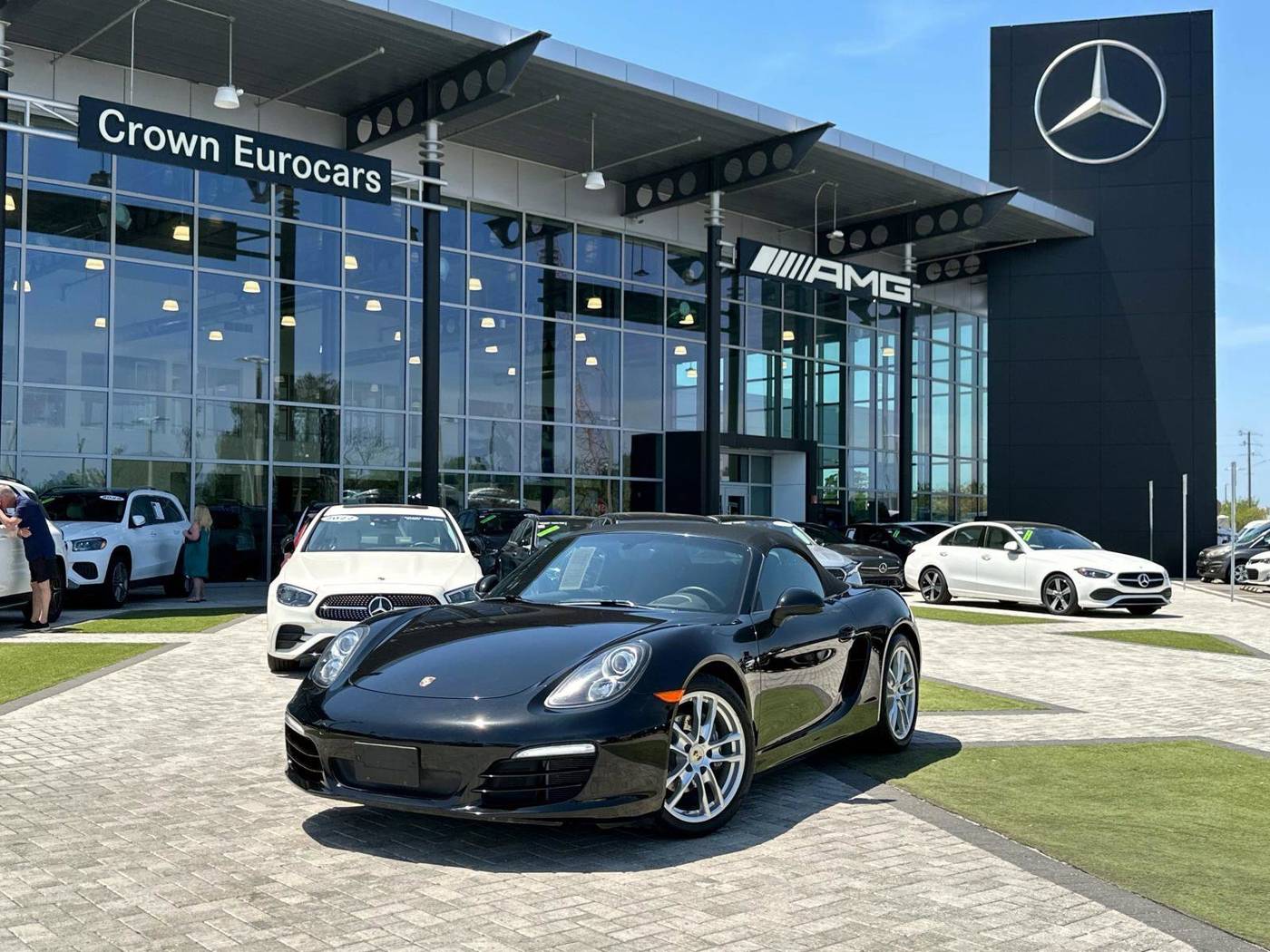 2013 Porsche Boxster Standard — Convertible — 39,251 mi — Pinellas Park, FL