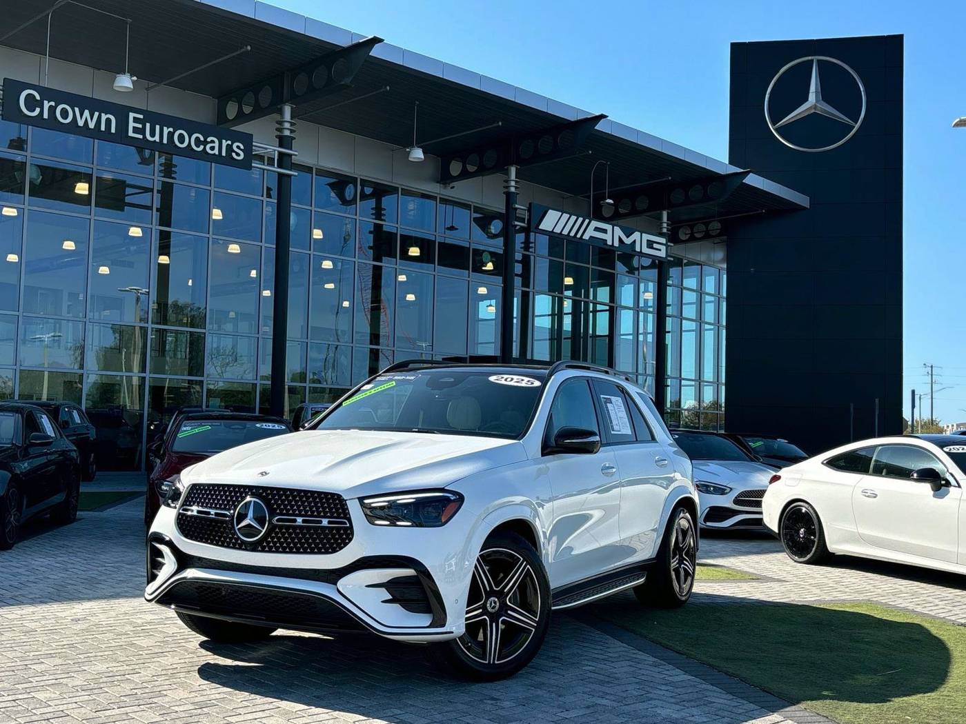 2025 Mercedes-Benz GLE GLE 350 — SUV — 1,278 mi — Pinellas Park, FL