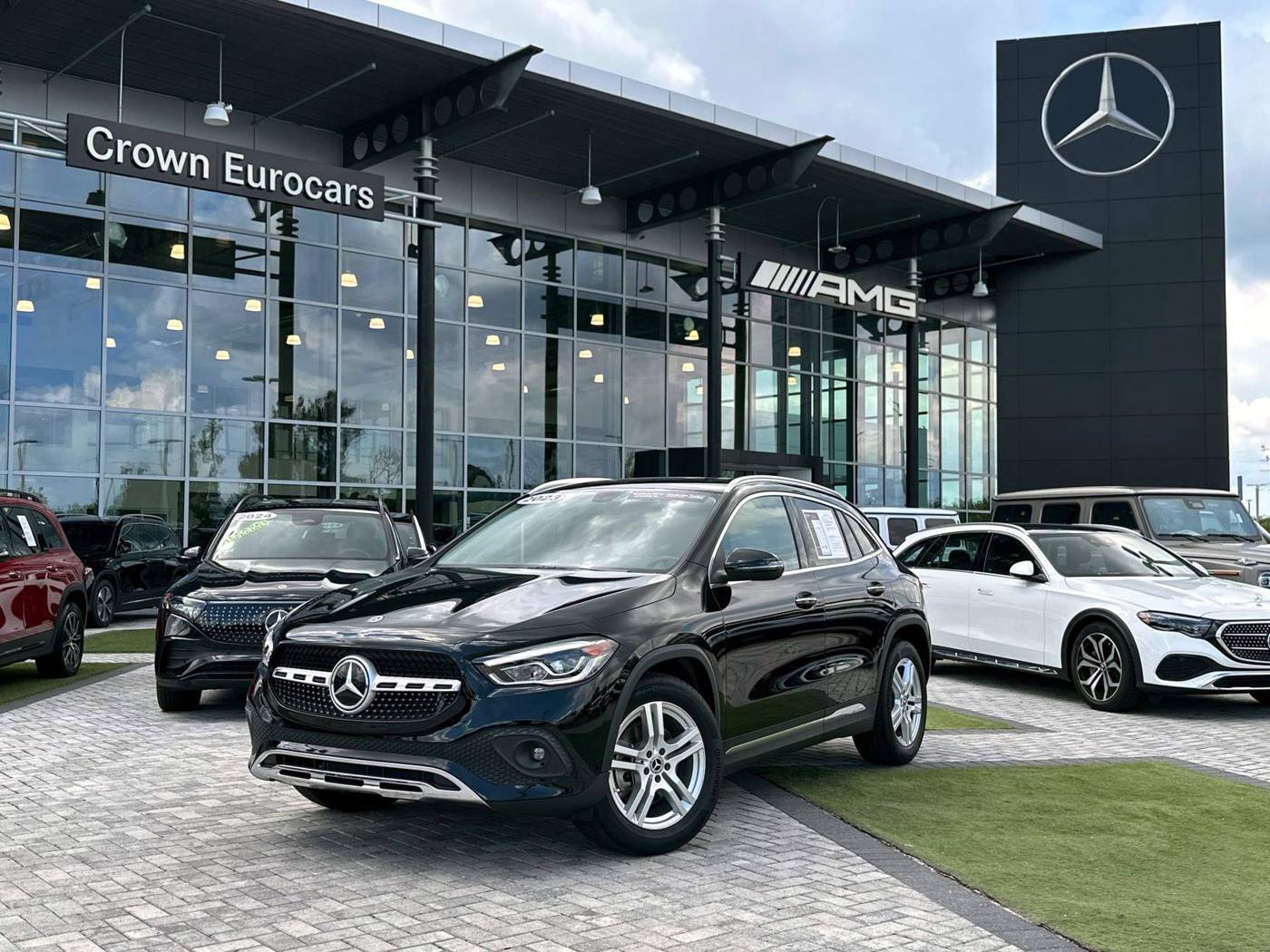 2023 Mercedes-Benz GLA GLA 250 — SUV — 5,065 mi — Pinellas Park, FL