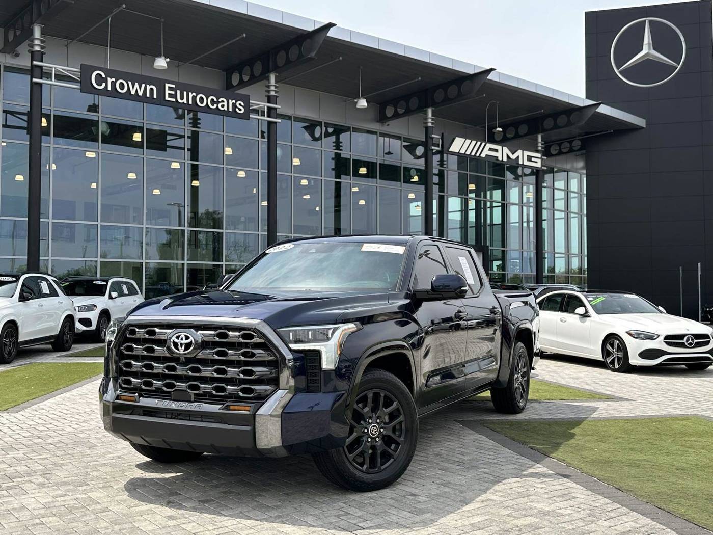 2022 Toyota Tundra Platinum — Pickup Truck — 43,153 mi — Pinellas Park, FL
