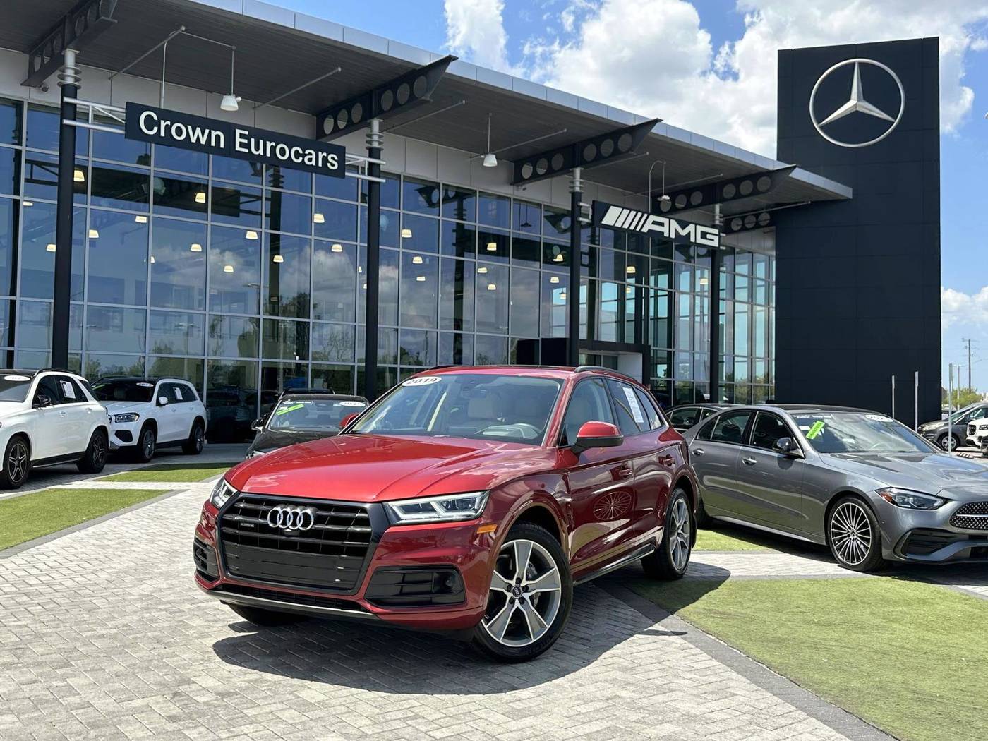 2019 Audi Q5 Prestige — SUV — 51,299 mi — Pinellas Park, FL