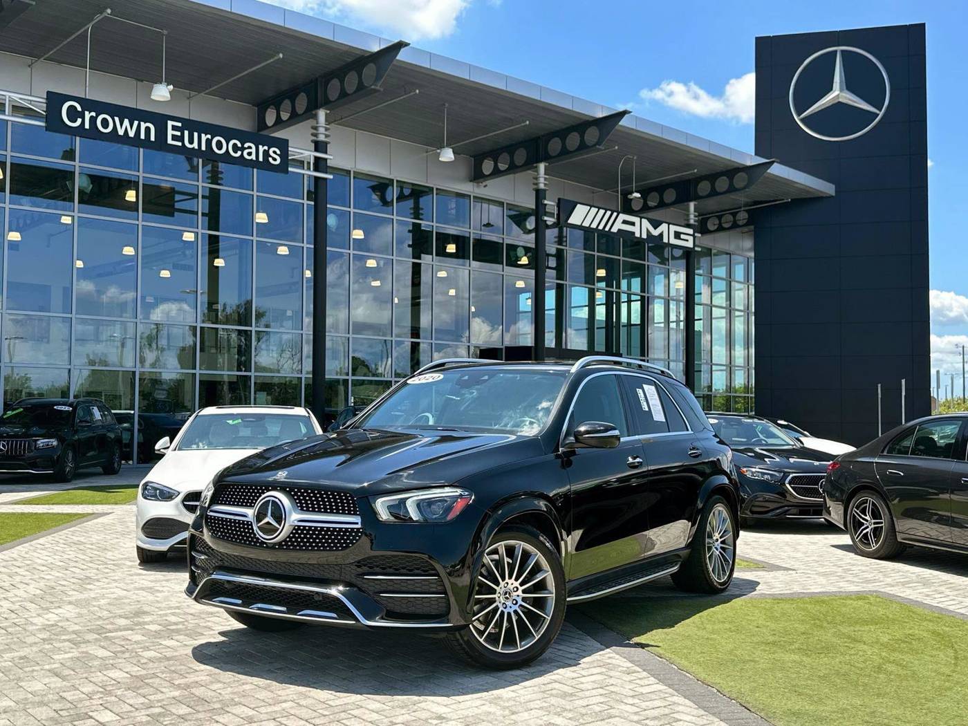 2020 Mercedes-Benz GLE GLE 350 — SUV — 51,799 mi — Pinellas Park, FL