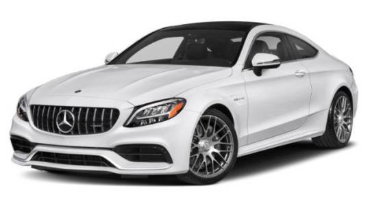 2023 Mercedes-Benz C-Class AMG C 63 S — Coupe — 2,976 mi — Pinellas Park, FL