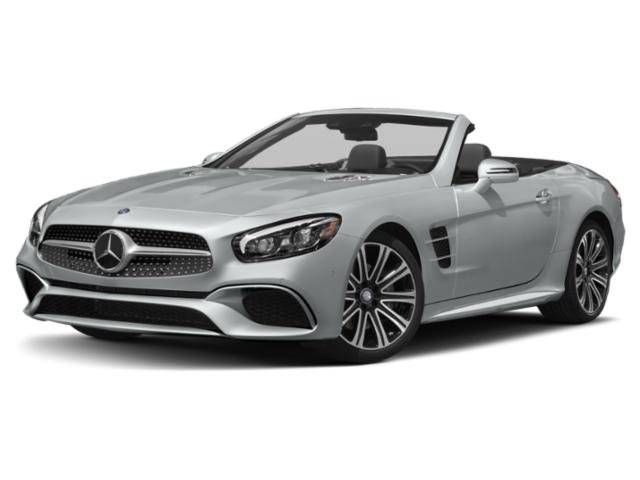 2020 Mercedes-Benz SL SL 450 — Convertible — 40,535 mi — Pinellas Park, FL