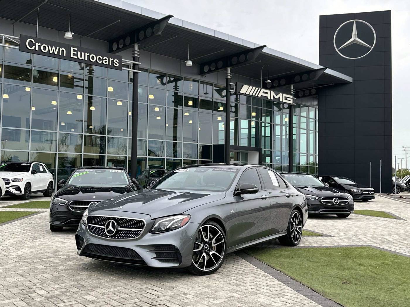 2019 Mercedes-Benz E-Class AMG E 53 — Sedan — 28,411 mi — Pinellas Park, FL