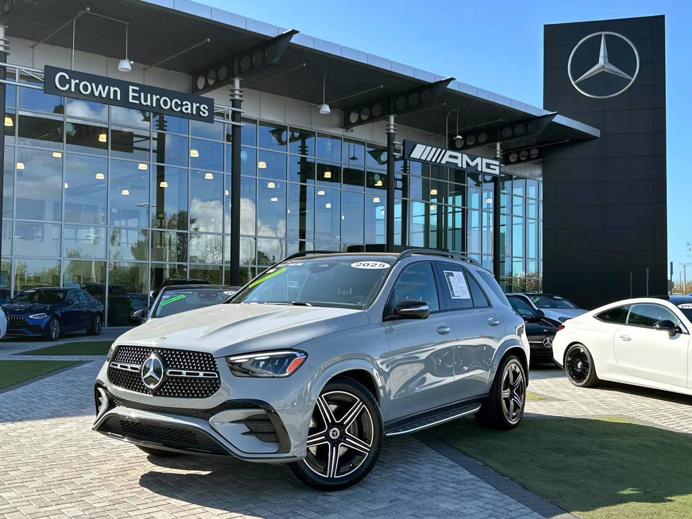 2025 Mercedes-Benz GLE GLE 350 — SUV — 8,008 mi — Pinellas Park, FL