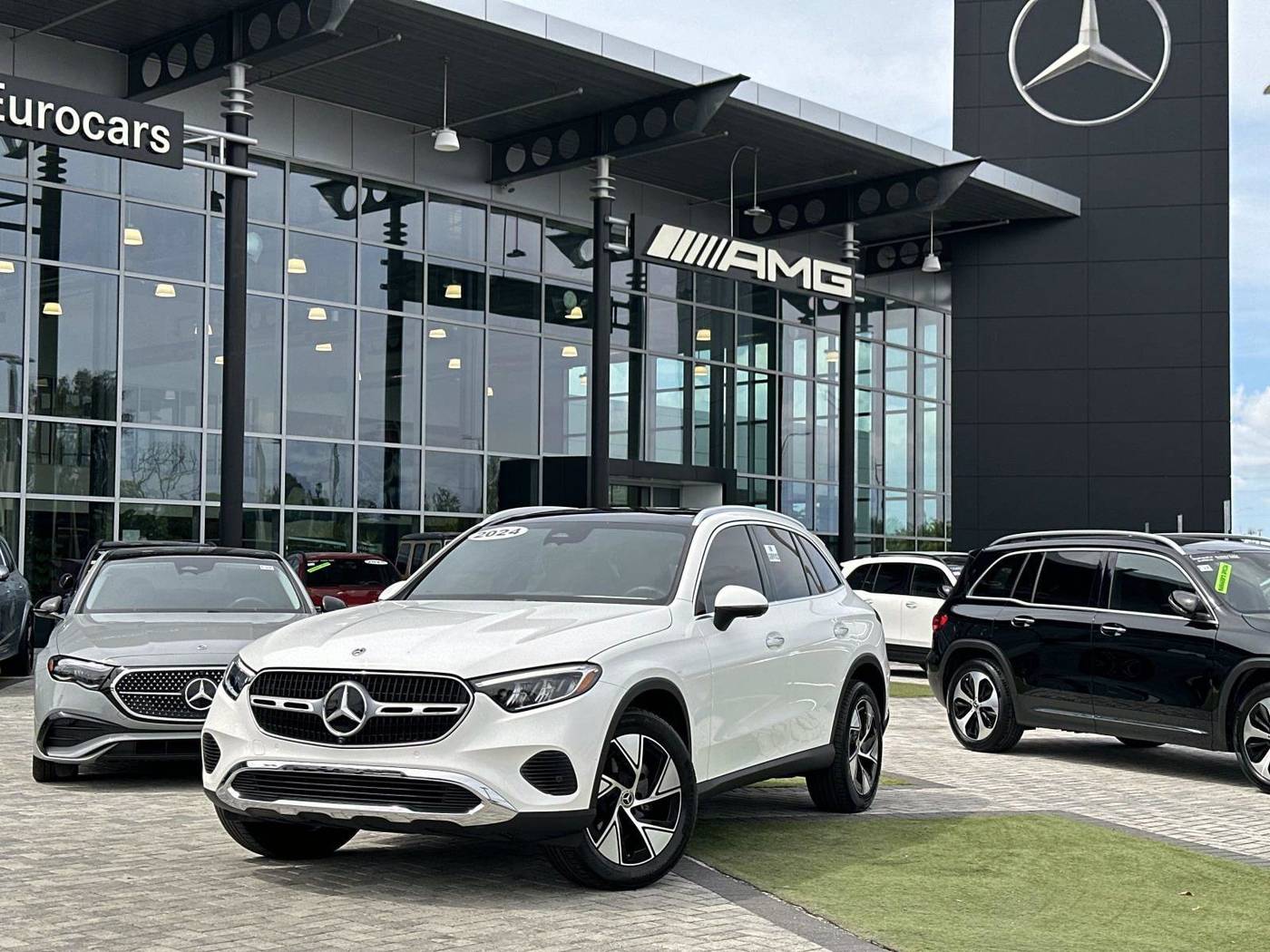 2024 Mercedes-Benz GLC GLC 300 — SUV — 15,699 mi — Pinellas Park, FL