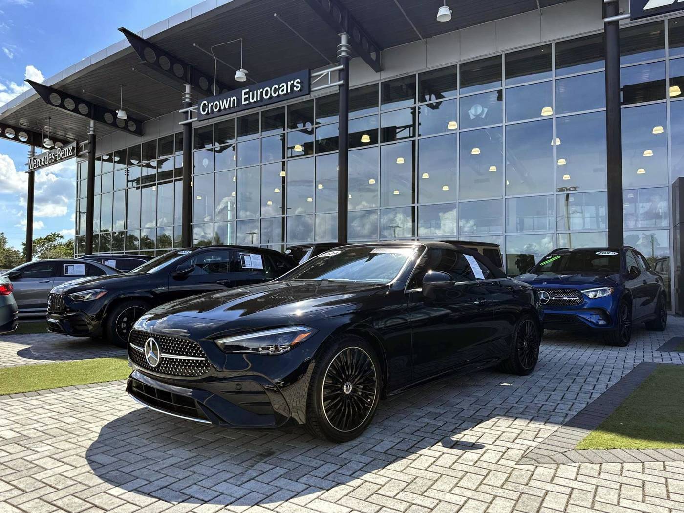 2025 Mercedes-Benz CLE CLE 300 — Convertible — 4,850 mi — Pinellas Park, FL